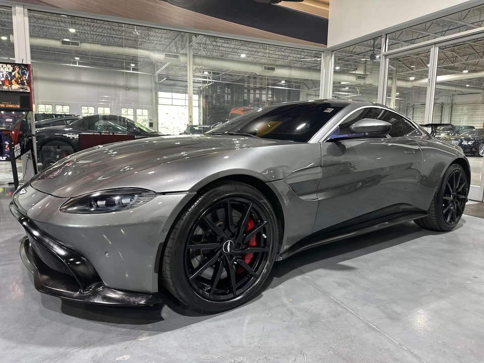 2019 Aston Martin V8 Vantage (2019+) - Image 16 of 31