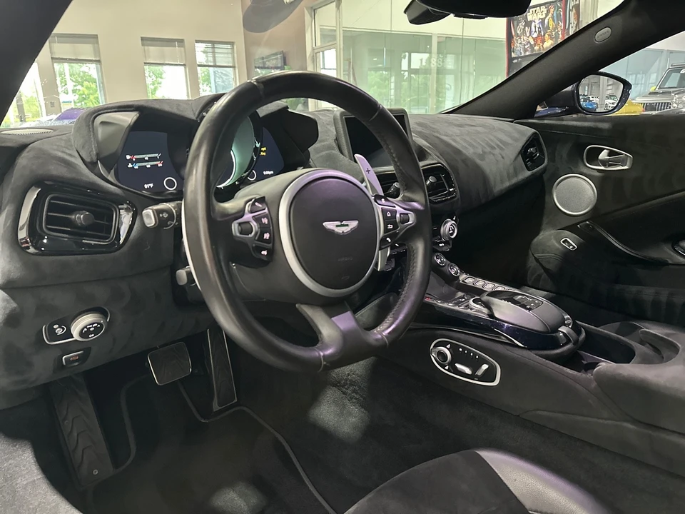 2019 Aston Martin V8 Vantage (2019+) - Image 28 of 31