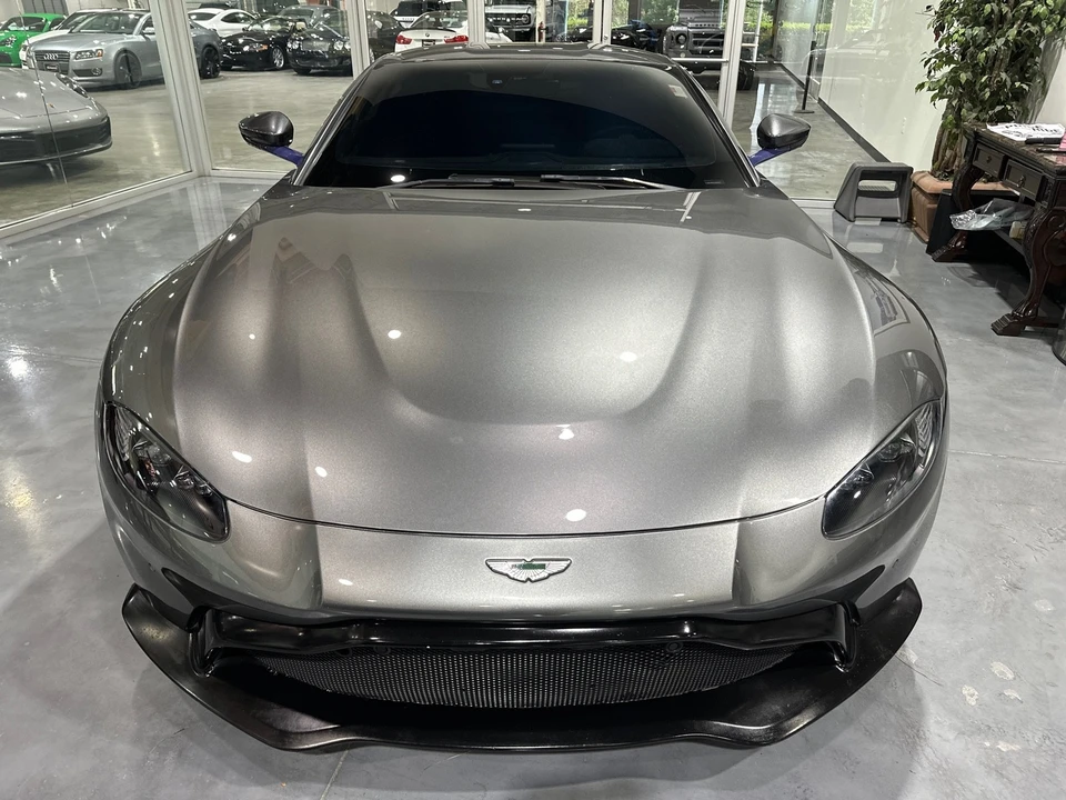 2019 Aston Martin V8 Vantage (2019+) - Image 13 of 31