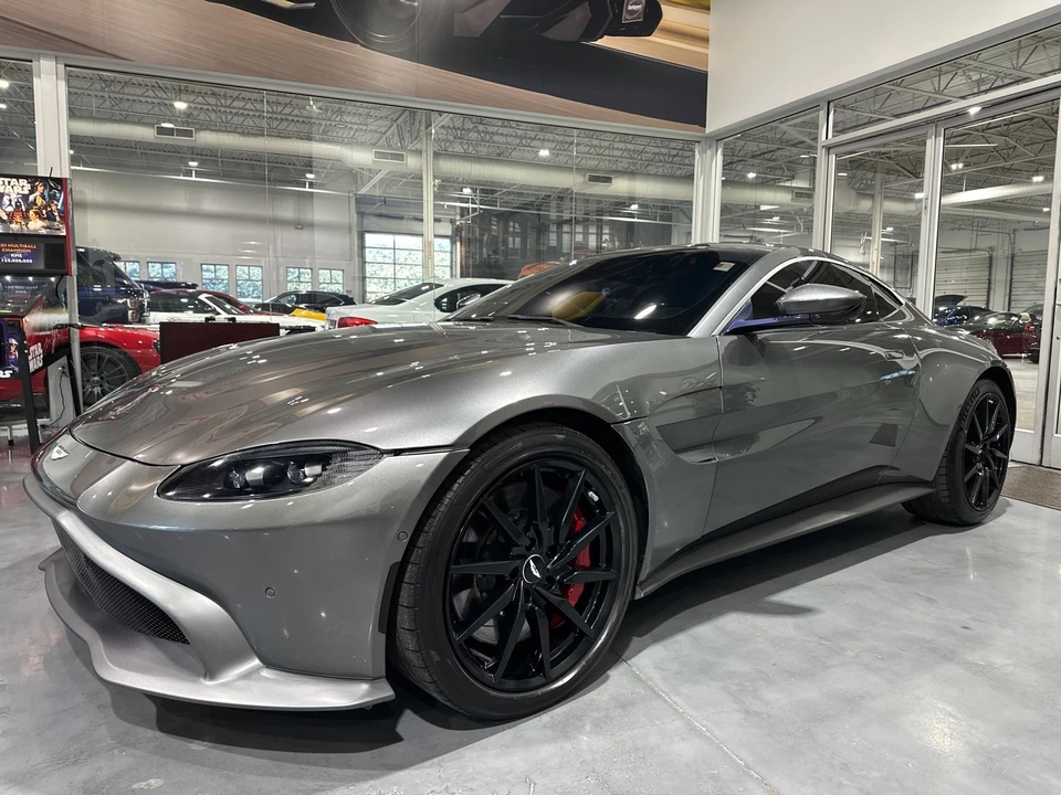 2019 Aston Martin V8 Vantage (2019+) - Image 19 of 31