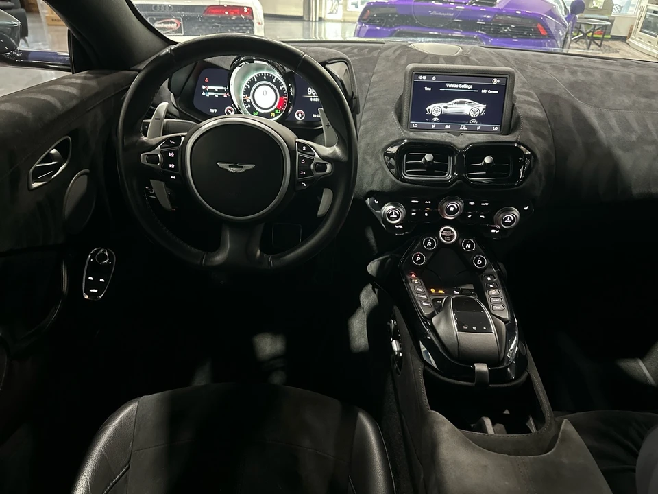 2019 Aston Martin V8 Vantage (2019+) - Image 27 of 31