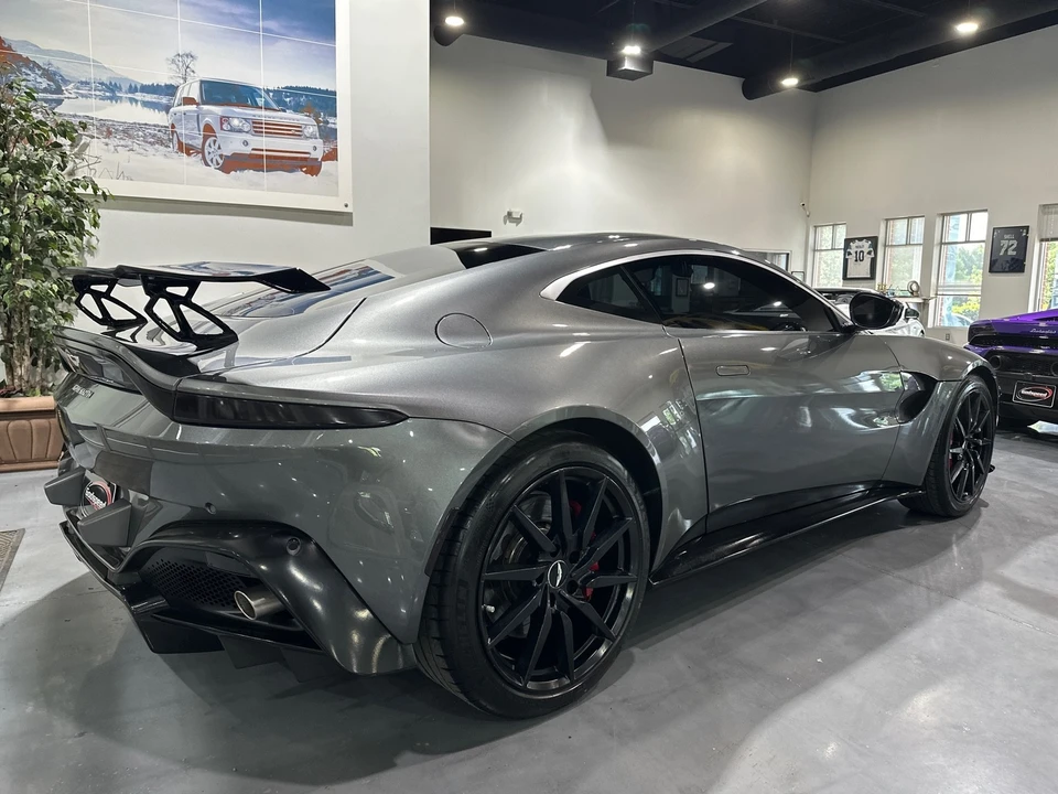2019 Aston Martin V8 Vantage (2019+) - Image 24 of 31