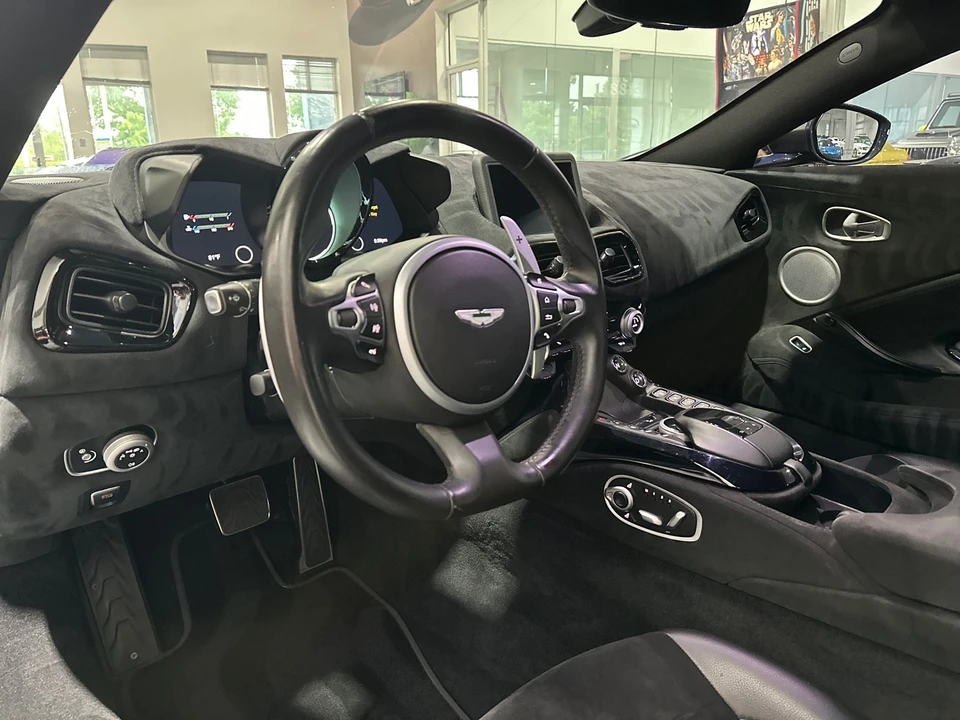 2019 Aston Martin V8 Vantage (2019+) - Image 3 of 31