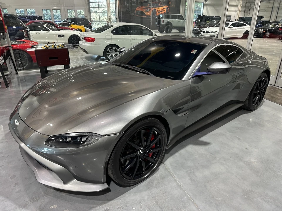 2019 Aston Martin V8 Vantage (2019+) - Image 11 of 31