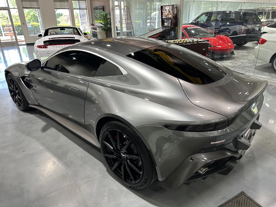 2019 Aston Martin V8 Vantage (2019+) - Image 27 of 31