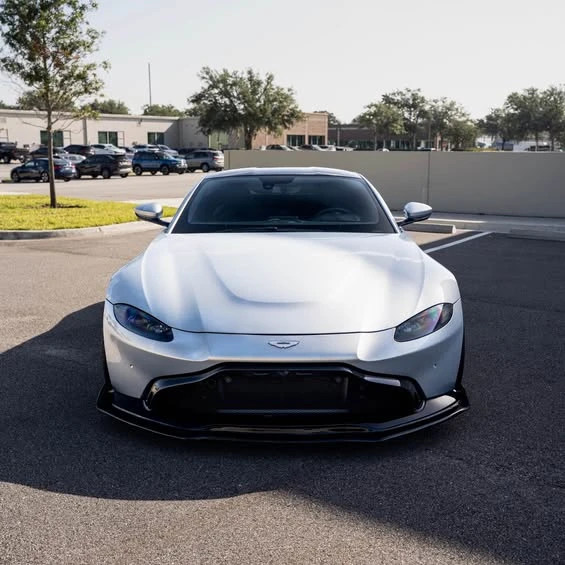 2019 Aston Martin V8 Vantage (2019+) - Image 1 of 1