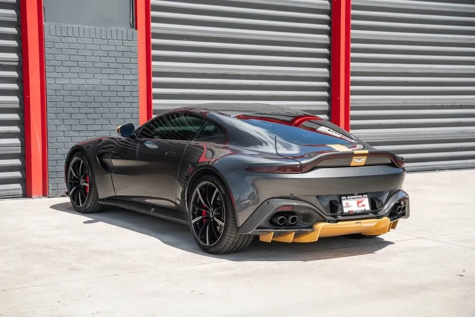 2019 Aston Martin V8 Vantage (2019+) - Image 9 of 18