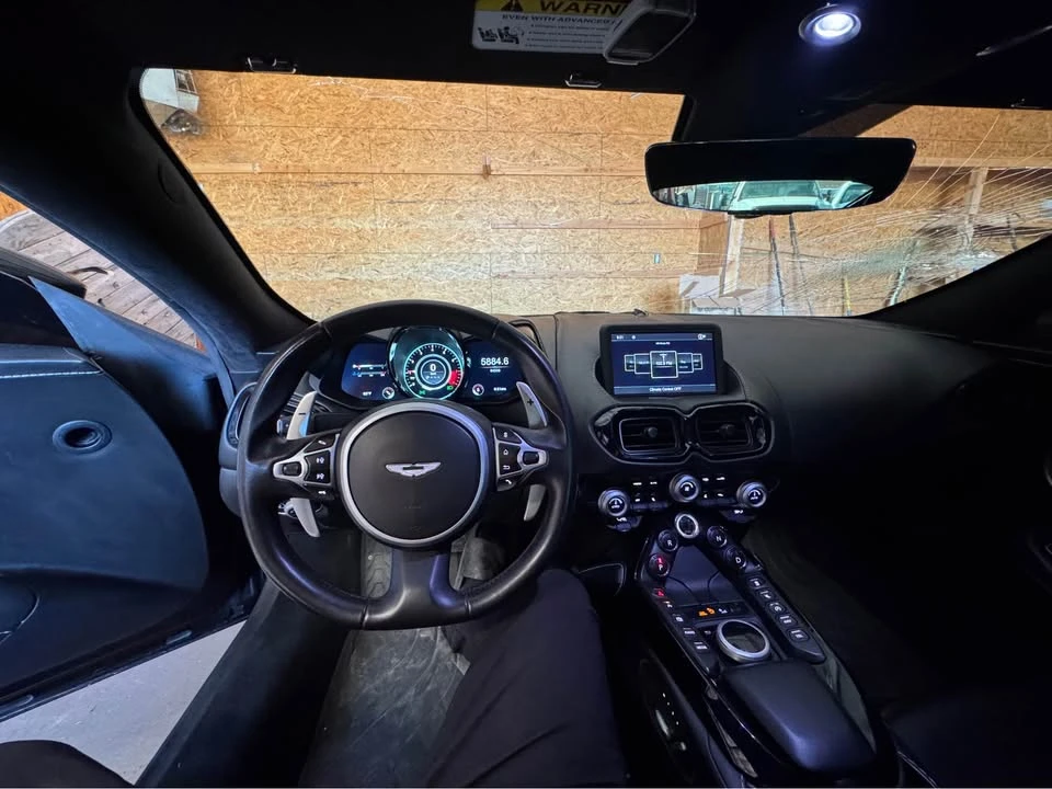 2019 Aston Martin V8 Vantage (2019+) - Image 5 of 7
