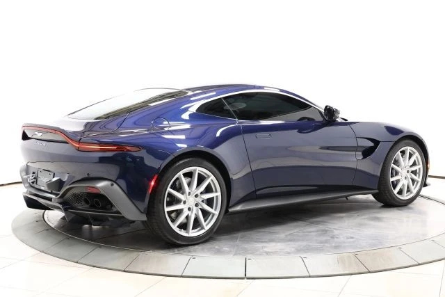 2019 Aston Martin V8 Vantage (2019+) - Image 4 of 31