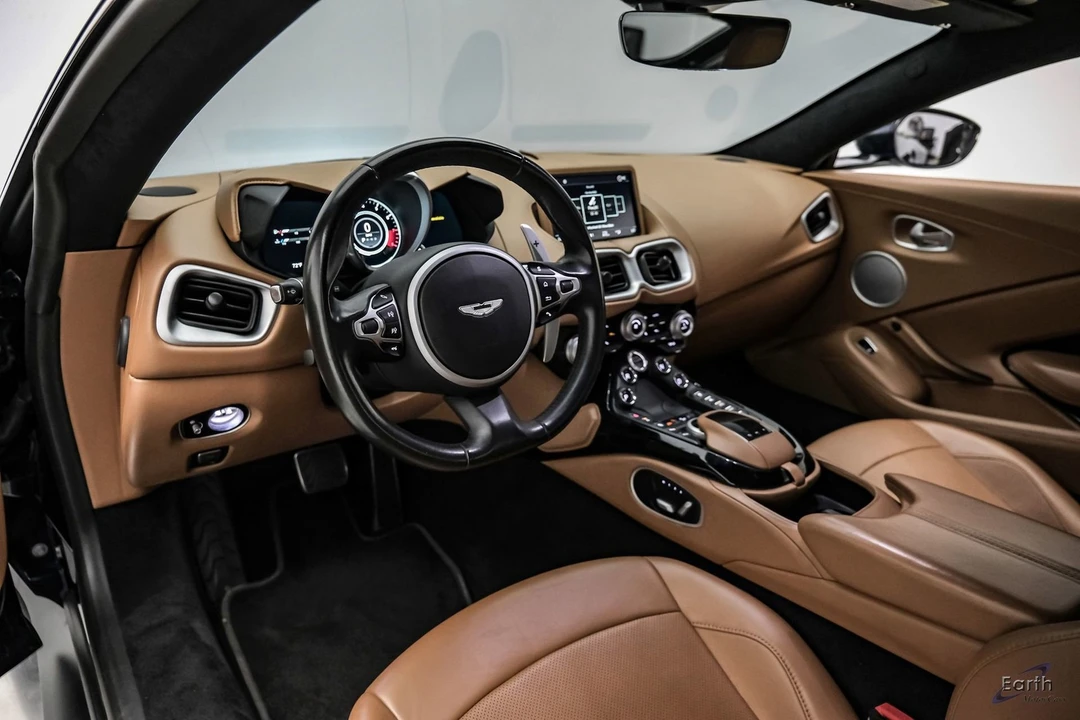 2019 Aston Martin V8 Vantage (2019+) - Image 2 of 31