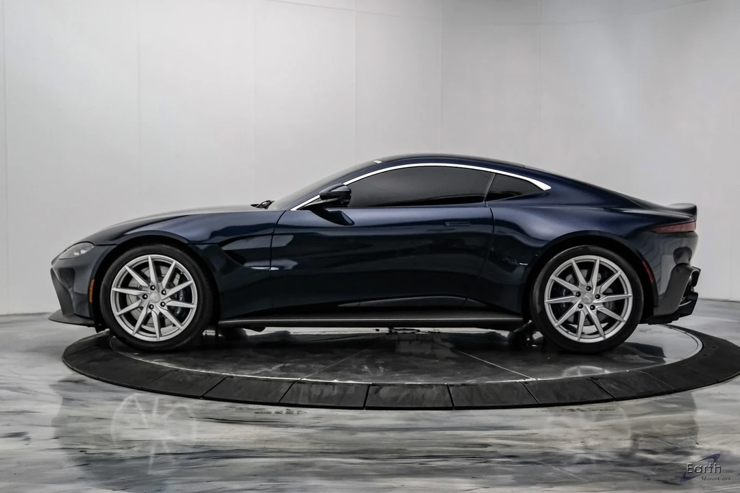 2019 Aston Martin V8 Vantage (2019+) - Image 7 of 31