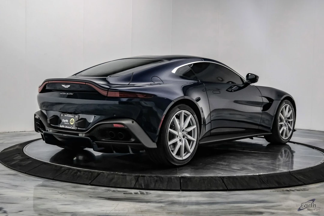 2019 Aston Martin V8 Vantage (2019+) - Image 16 of 31