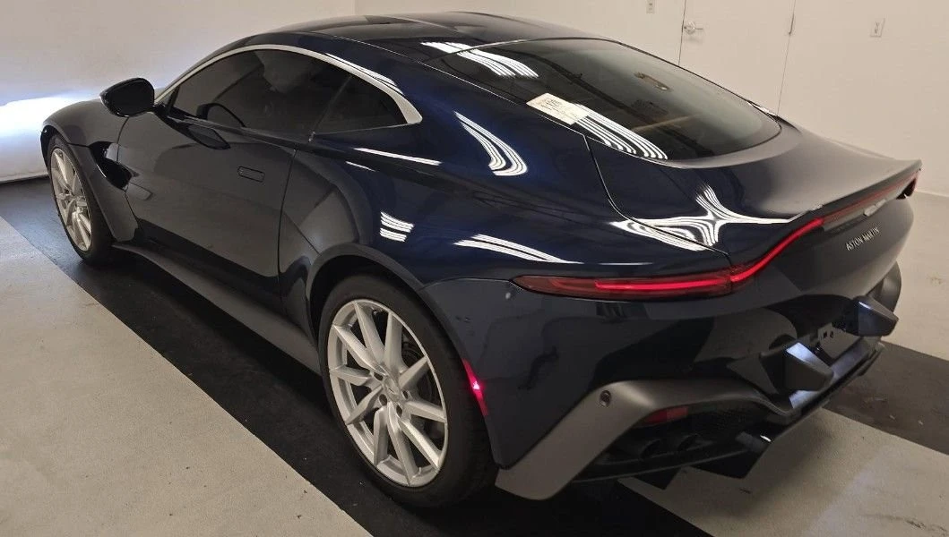 2019 Aston Martin V8 Vantage (2019+) - Image 2 of 7