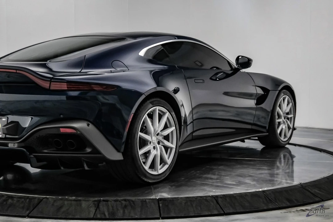 2019 Aston Martin V8 Vantage (2019+) - Image 18 of 31