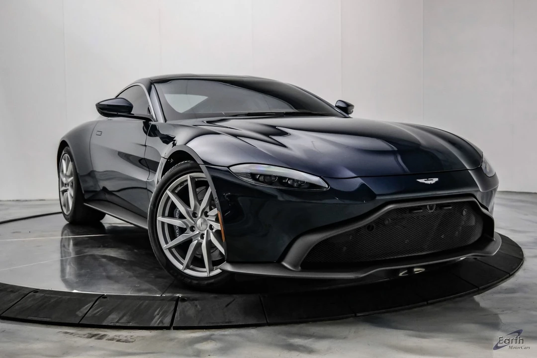 2019 Aston Martin V8 Vantage (2019+) - Image 23 of 31