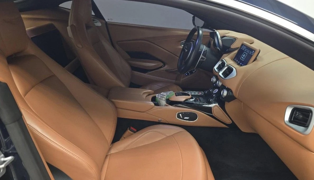 2019 Aston Martin V8 Vantage (2019+) - Image 6 of 7
