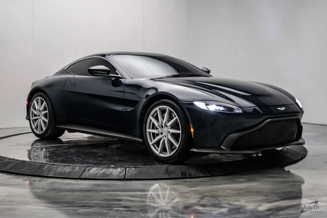 2019 Aston Martin V8 Vantage (2019+) - Image 22 of 31