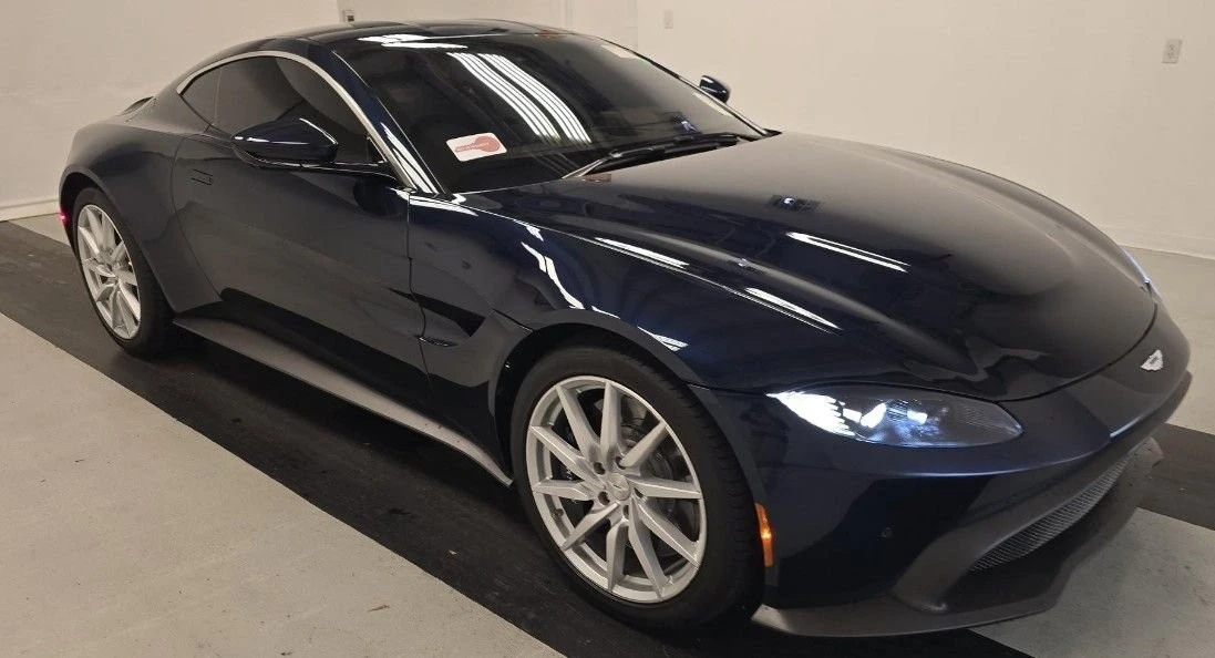 2019 Aston Martin V8 Vantage (2019+) - Image 3 of 7