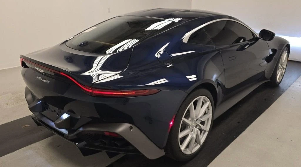 2019 Aston Martin V8 Vantage (2019+) - Image 4 of 7