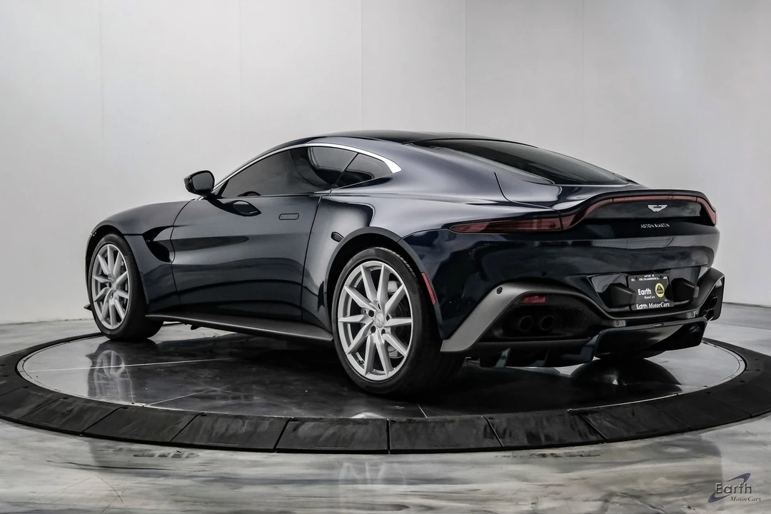 2019 Aston Martin V8 Vantage (2019+) - Image 10 of 31