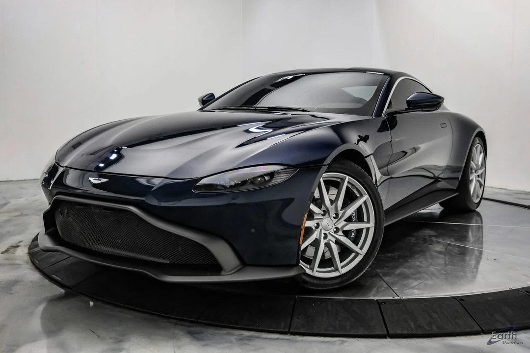 2019 Aston Martin V8 Vantage (2019+) - Image 5 of 31