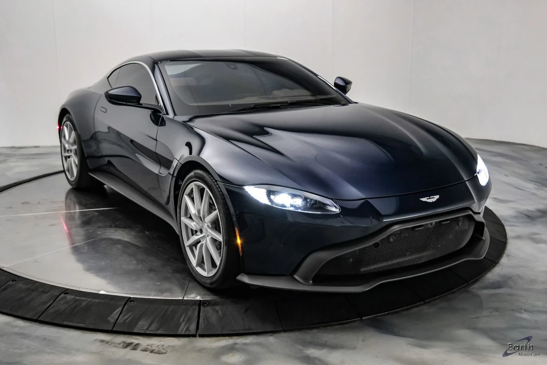 2019 Aston Martin V8 Vantage (2019+) - Image 24 of 31