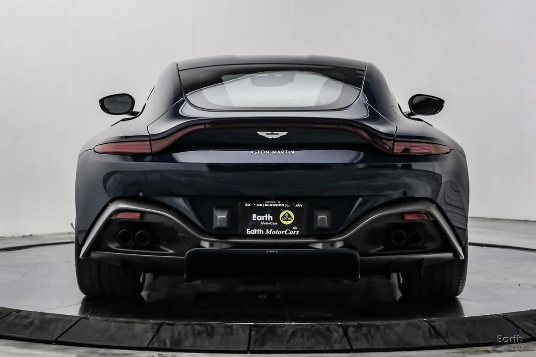 2019 Aston Martin V8 Vantage (2019+) - Image 12 of 31
