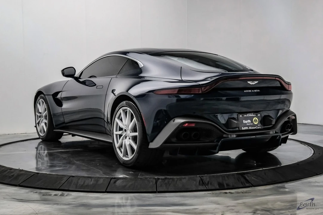 2019 Aston Martin V8 Vantage (2019+) - Image 11 of 31