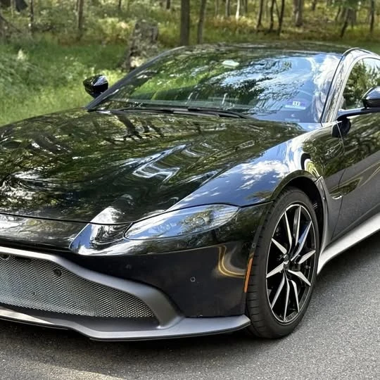 2019 Aston Martin V8 Vantage (2019+) - Image 1 of 1