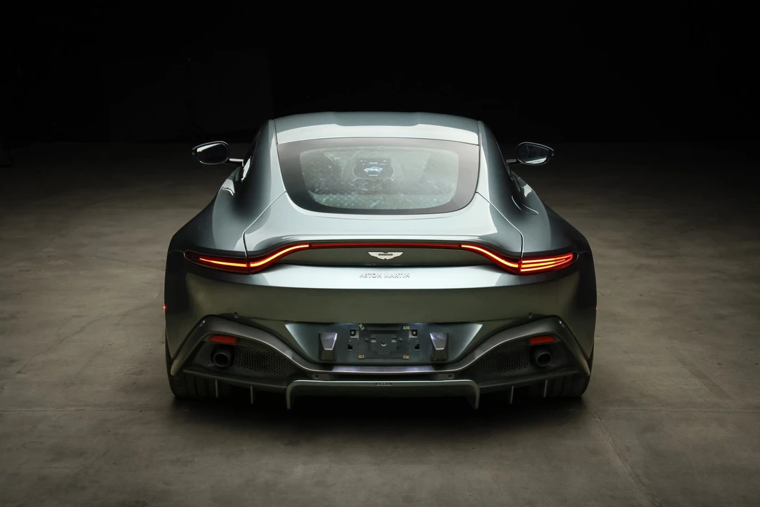 2019 Aston Martin V8 Vantage (2019+) - Image 29 of 31