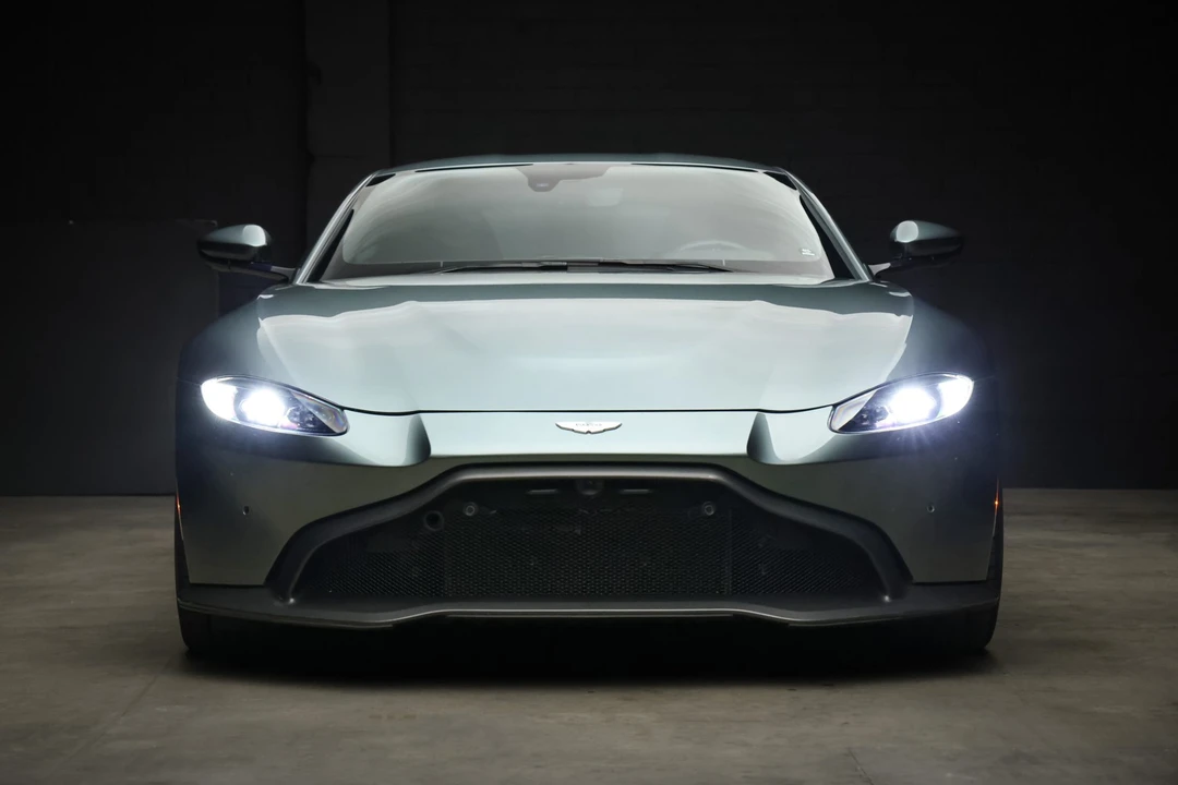 2019 Aston Martin V8 Vantage (2019+) - Image 16 of 31