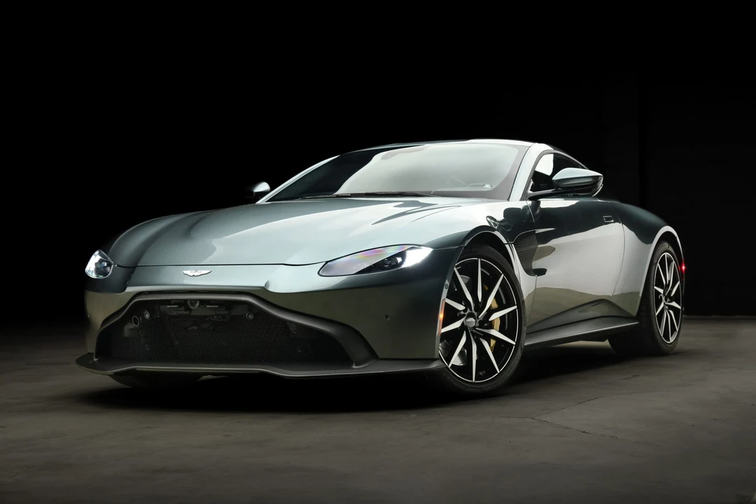 2019 Aston Martin V8 Vantage (2019+) - Image 18 of 31