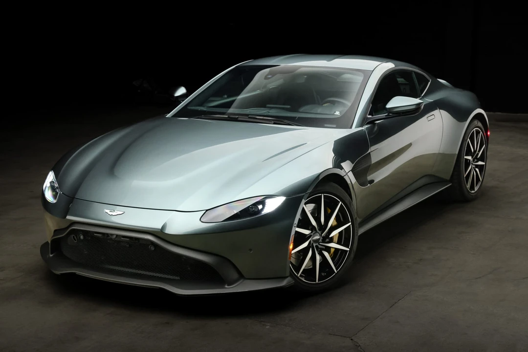 2019 Aston Martin V8 Vantage (2019+) - Image 17 of 31
