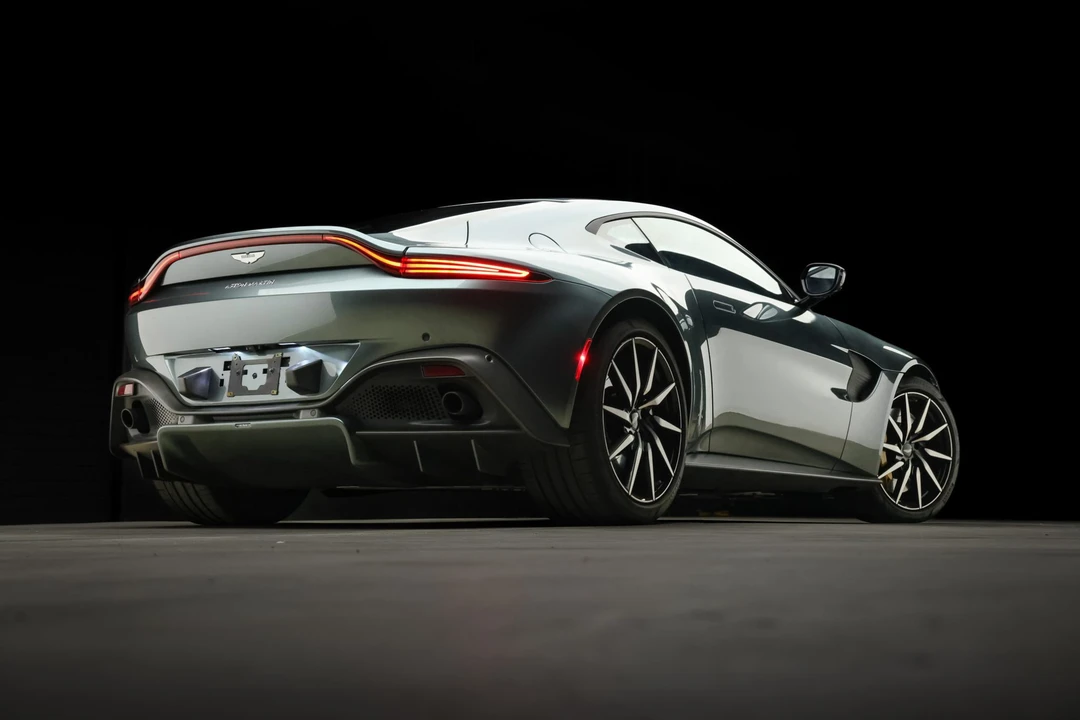 2019 Aston Martin V8 Vantage (2019+) - Image 31 of 31