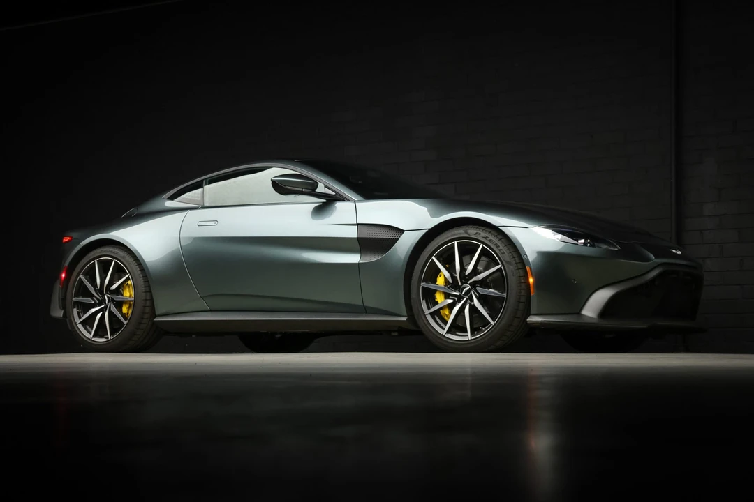 2019 Aston Martin V8 Vantage (2019+) - Image 11 of 31