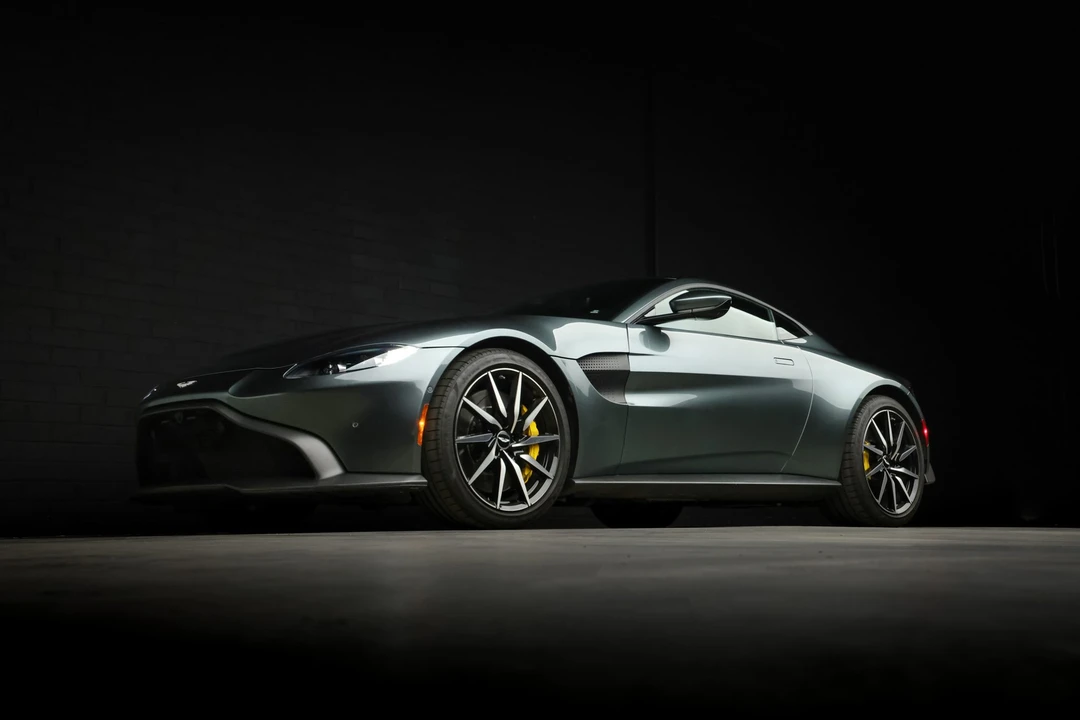 2019 Aston Martin V8 Vantage (2019+) - Image 19 of 31
