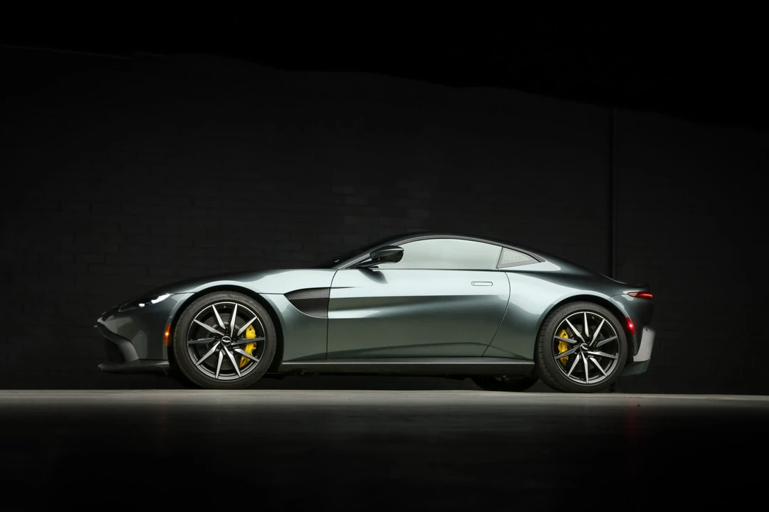 2019 Aston Martin V8 Vantage (2019+) - Image 21 of 31