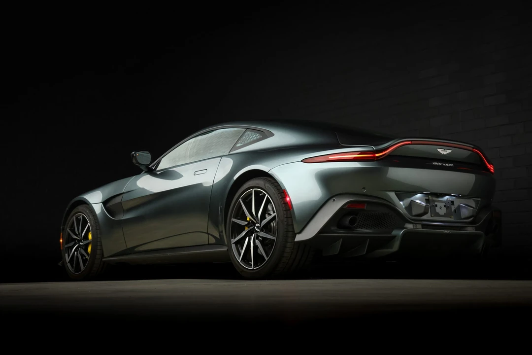 2019 Aston Martin V8 Vantage (2019+) - Image 26 of 31