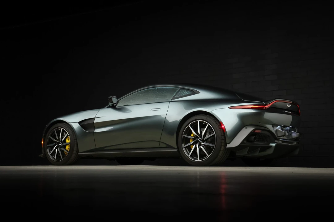 2019 Aston Martin V8 Vantage (2019+) - Image 25 of 31
