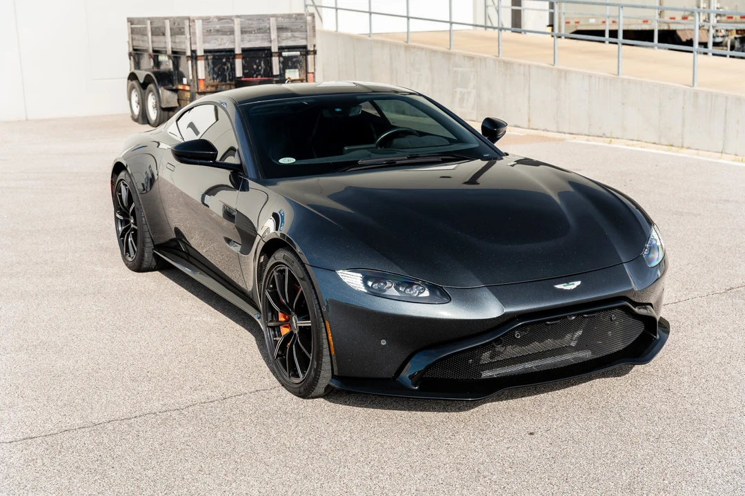 2019 Aston Martin V8 Vantage (2019+) - Image 4 of 31
