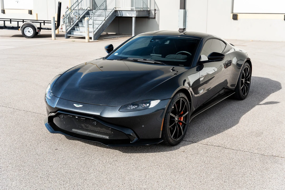 2019 Aston Martin V8 Vantage (2019+) - Image 14 of 31