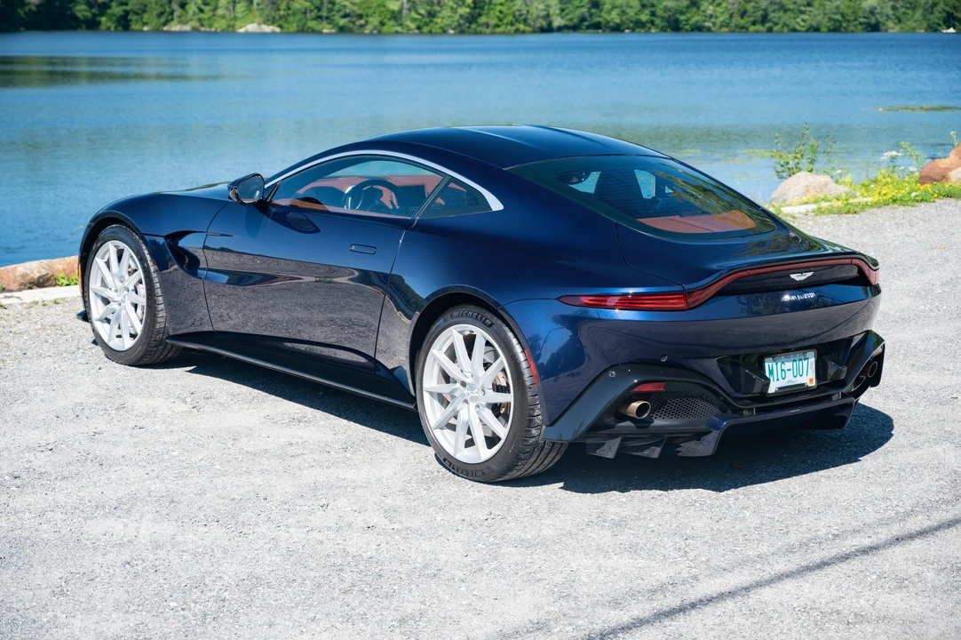 2019 Aston Martin V8 Vantage (2019+) - Image 20 of 31