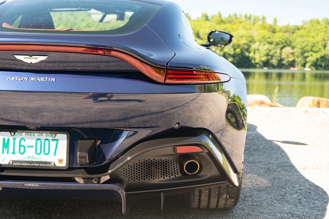 2019 Aston Martin V8 Vantage (2019+) - Image 18 of 31