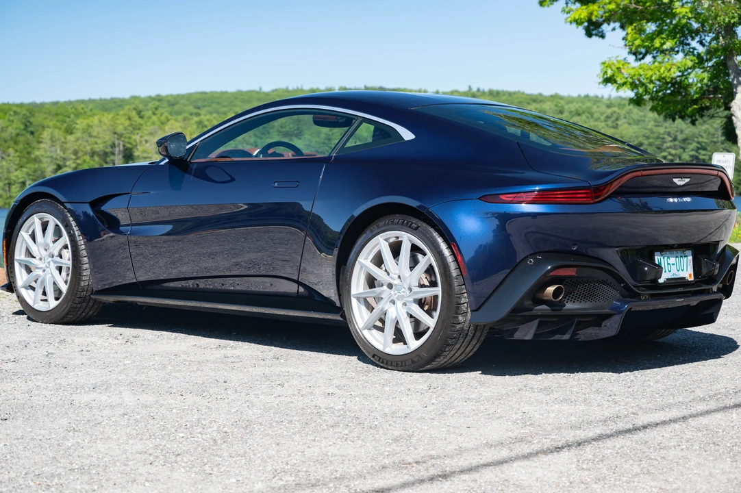 2019 Aston Martin V8 Vantage (2019+) - Image 21 of 31