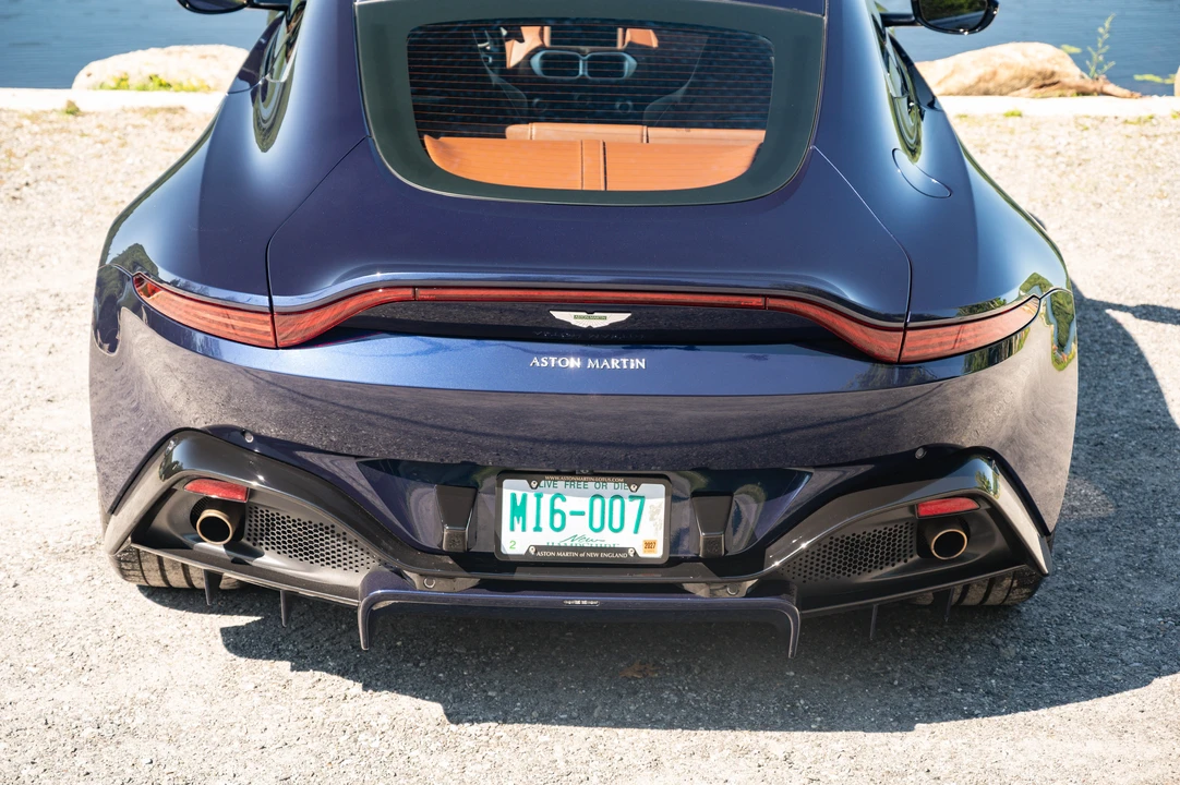 2019 Aston Martin V8 Vantage (2019+) - Image 19 of 31