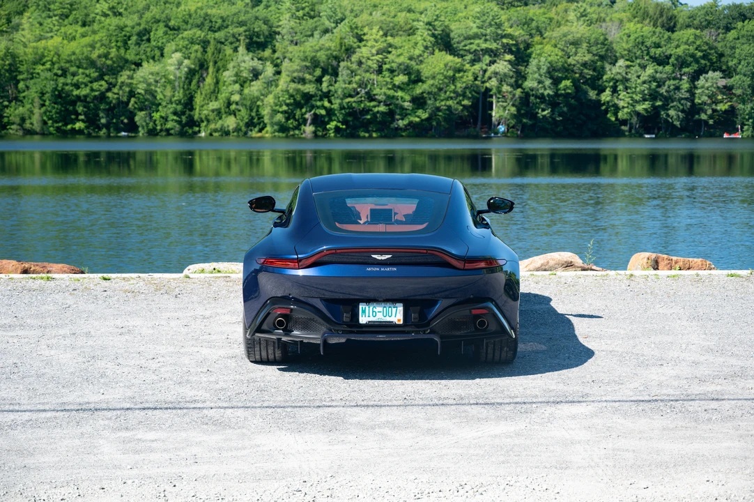 2019 Aston Martin V8 Vantage (2019+) - Image 13 of 31