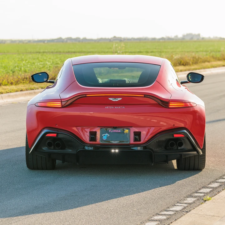 2019 Aston Martin V8 Vantage (2019+) - Image 7 of 31