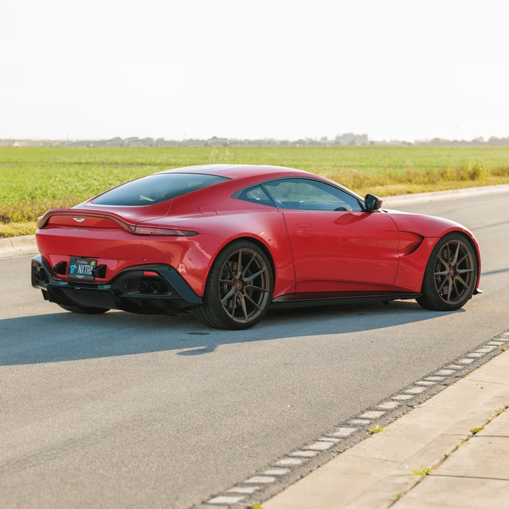 2019 Aston Martin V8 Vantage (2019+) - Image 9 of 31