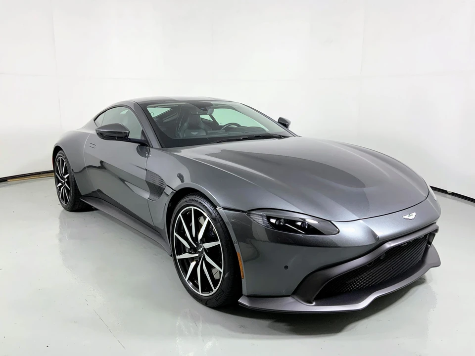2019 Aston Martin V8 Vantage (2019+) - Image 13 of 31