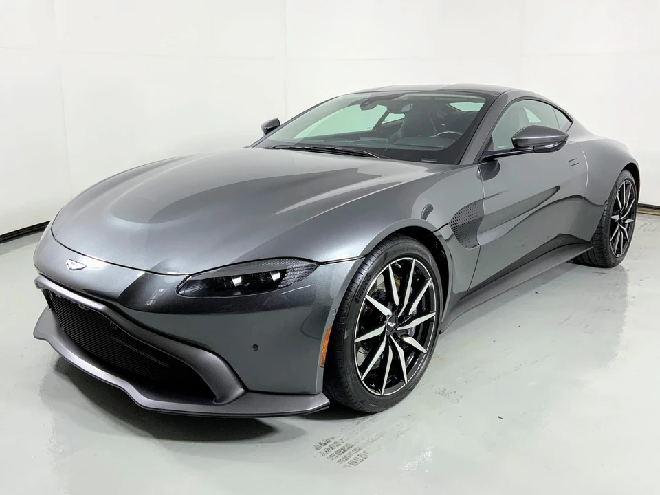 2019 Aston Martin V8 Vantage (2019+) - Image 15 of 31